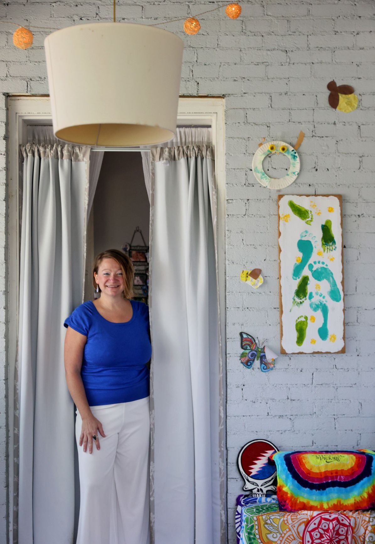 At home with Julia Smythe in south St. Louis city